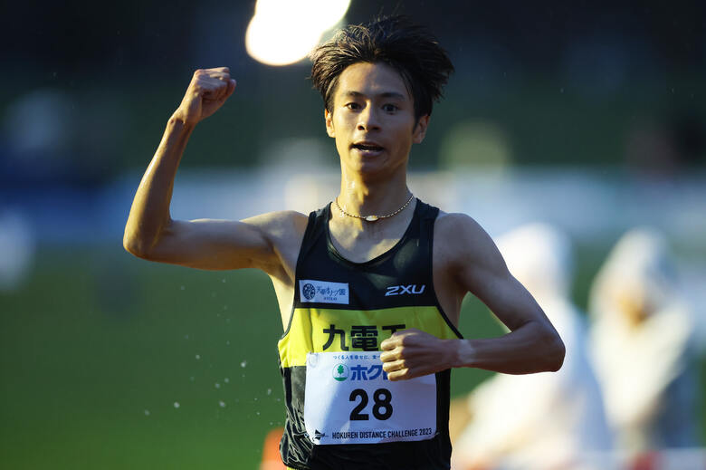 ホクレンDC2023 第4戦 北見大会