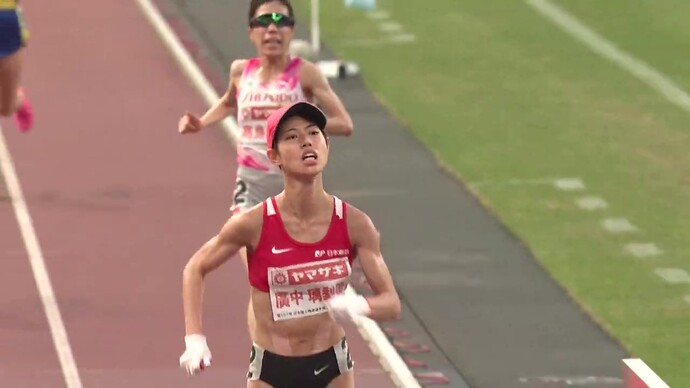 ★アーカイブ配信★【第107回日本選手権10000m】女子10000m決勝