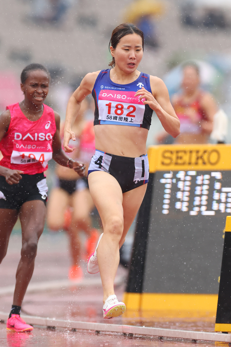 【GPシリーズ2024・織田記念】木村友香（積水化学）が女子1500mで優勝