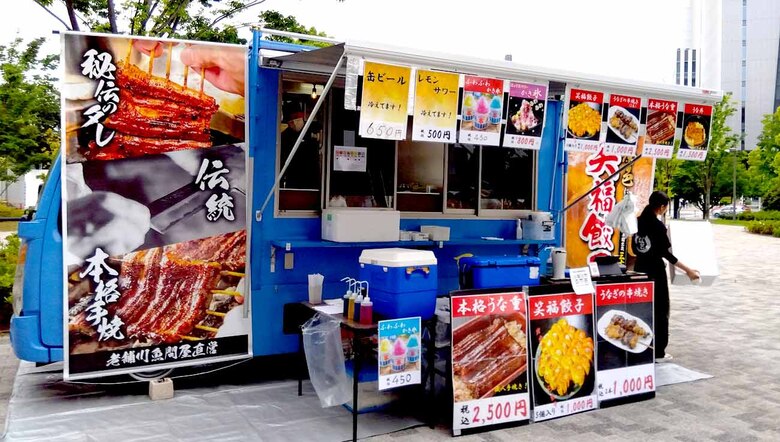 【セイコーGGP】ぜいたくスタジアムグルメはいかがですか？