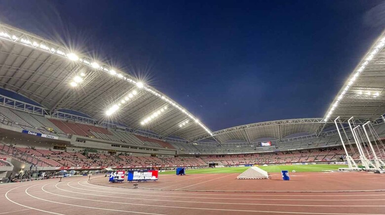 【第108回日本選手権】大会1日目が終了