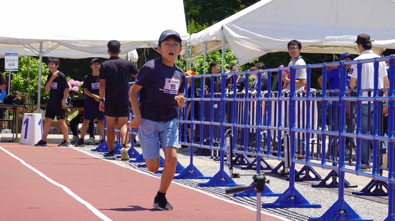 【第108回日本選手権】25m走タイムアタック!