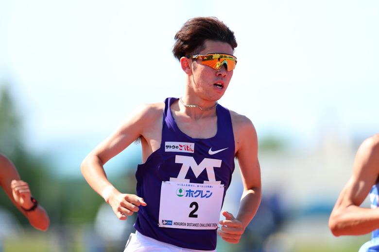 ホクレンDC2024 第2戦・網走大会
