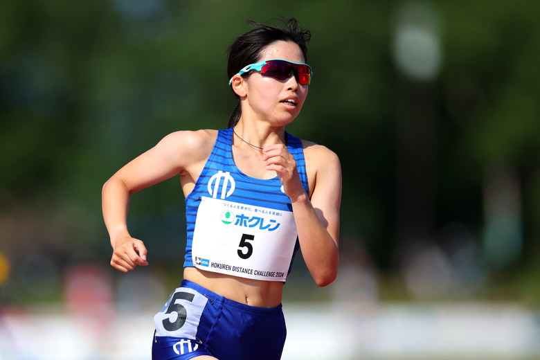 ホクレンDC2024 第2戦・網走大会