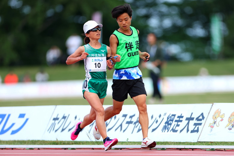 ホクレンDC2024　第2戦・網走大会