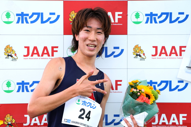 ホクレンDC2024　第2戦・網走大会