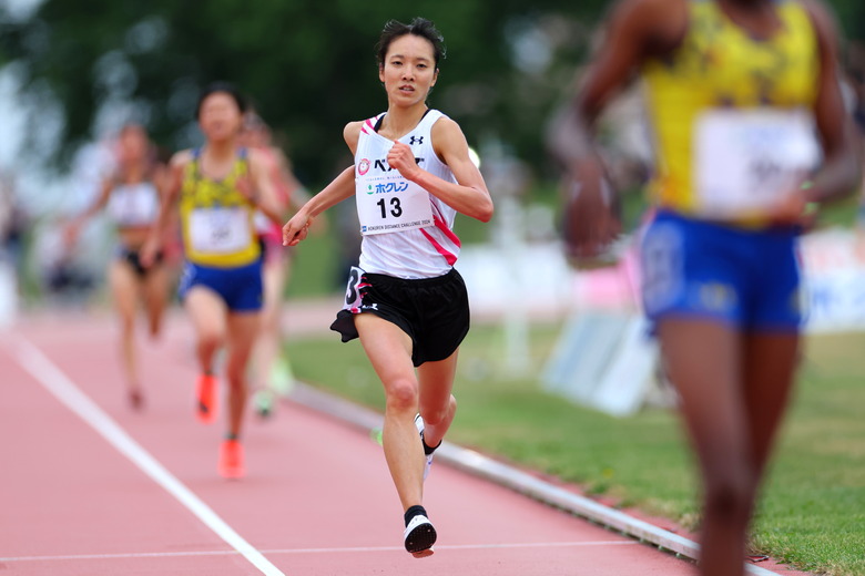 ホクレンDC2024 第2戦・網走大会