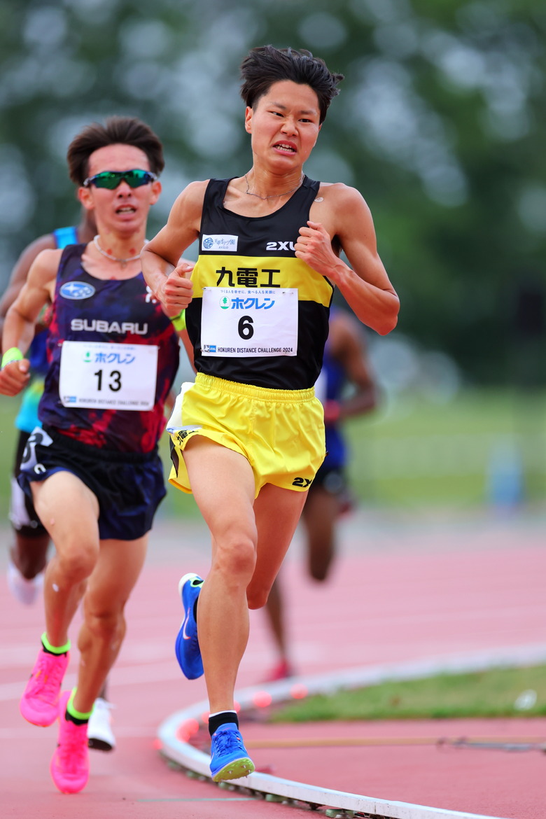 ホクレンDC2024　第2戦・網走大会