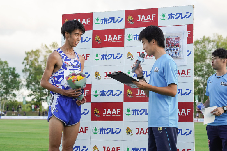 ホクレンDC2024 第3戦・士別大会