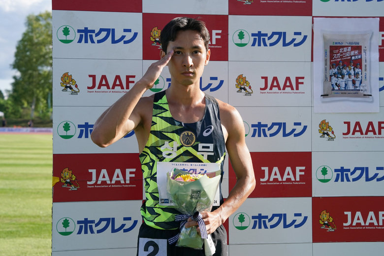 ホクレンDC2024 第3戦・士別大会