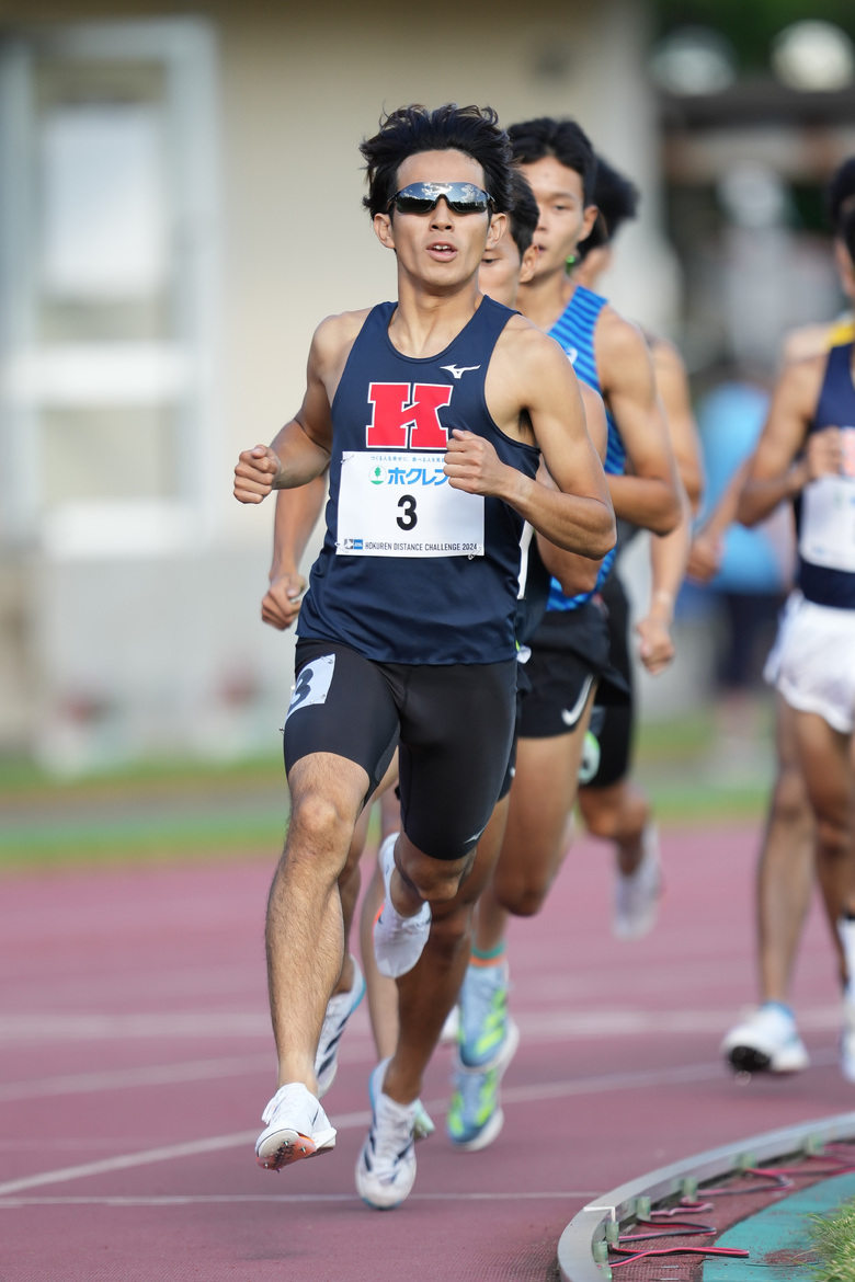 ホクレンDC2024 第3戦・士別大会