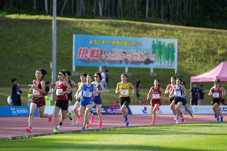 ホクレンDC2024　第3戦・士別大会