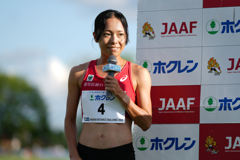 ホクレンDC2024　第3戦・士別大会