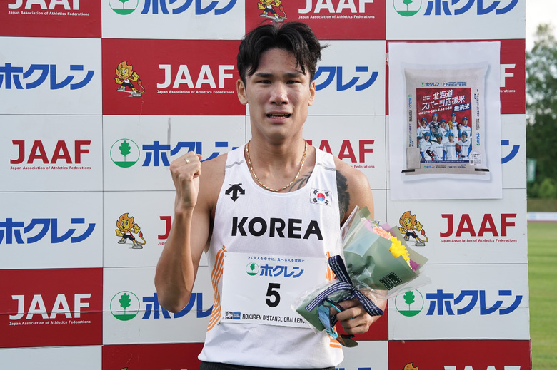 ホクレンDC2024 第3戦・士別大会