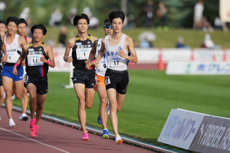 ホクレンDC2024　第3戦・士別大会