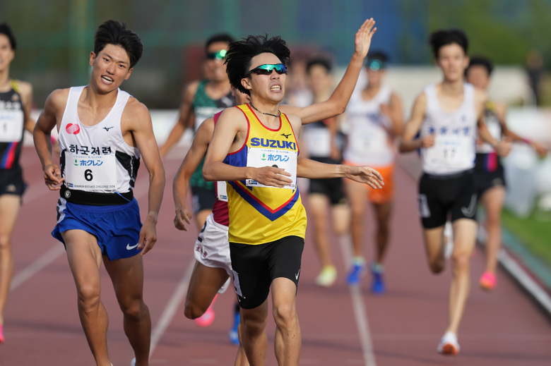 ホクレンDC2024　第3戦・士別大会