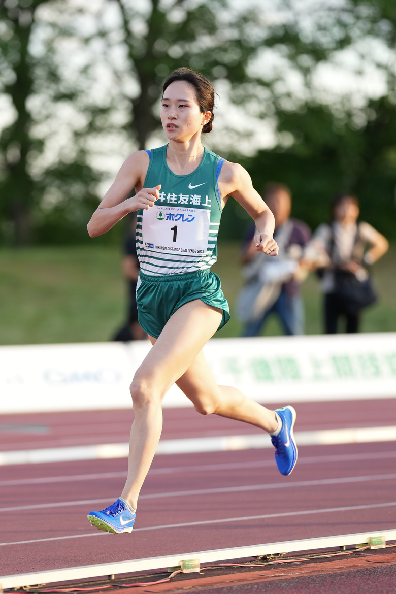 ホクレンDC2024 第3戦・士別大会