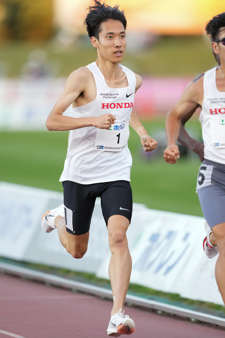 ホクレンDC2024　第3戦・士別大会