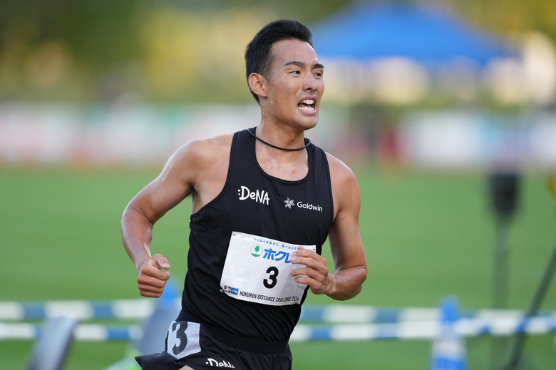 ホクレンDC2024　第3戦・士別大会