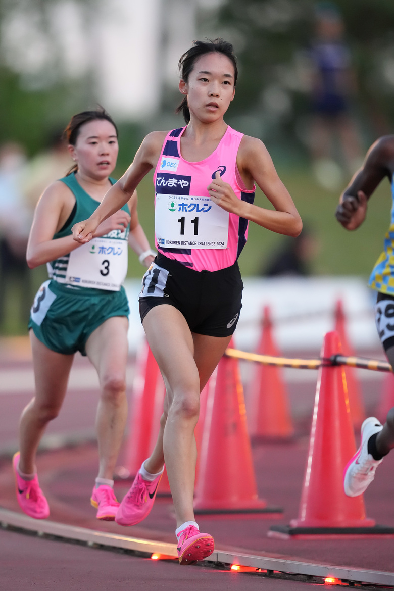 ホクレンDC2024　第3戦・士別大会