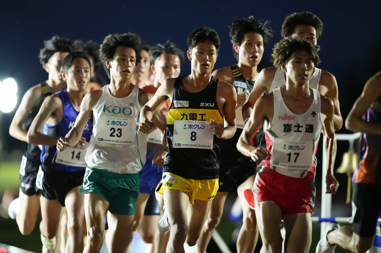 ホクレンDC2024　第3戦・士別大会