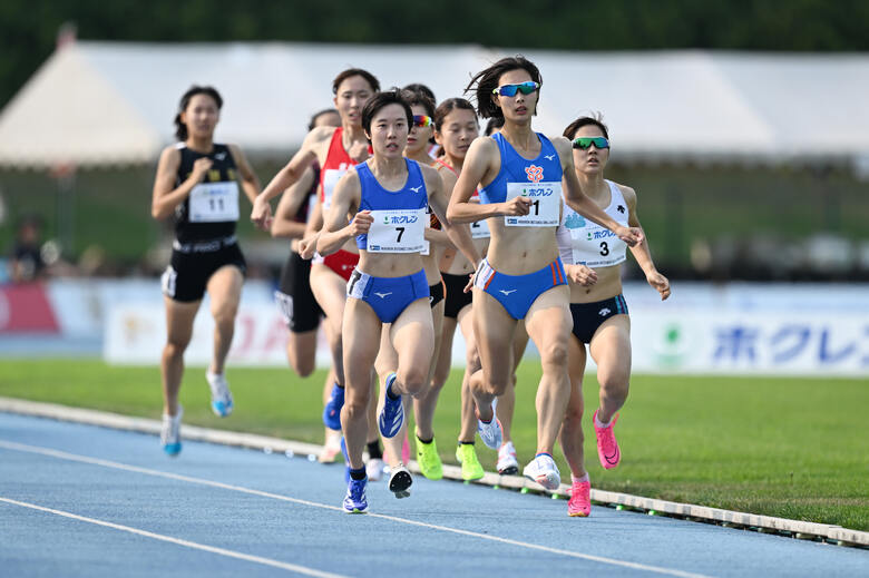 ホクレンDC2024 第4戦・深川大会