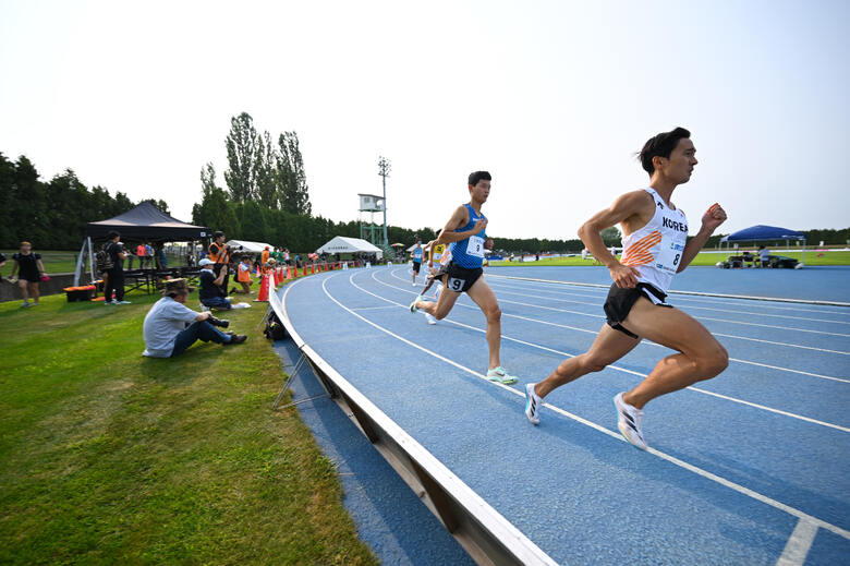 ホクレンDC2024 第4戦・深川大会