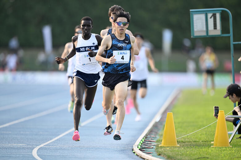 ホクレンDC2024 第4戦・深川大会
