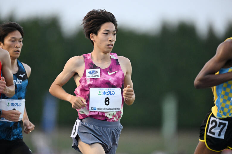 ホクレンDC2024 第4戦・深川大会