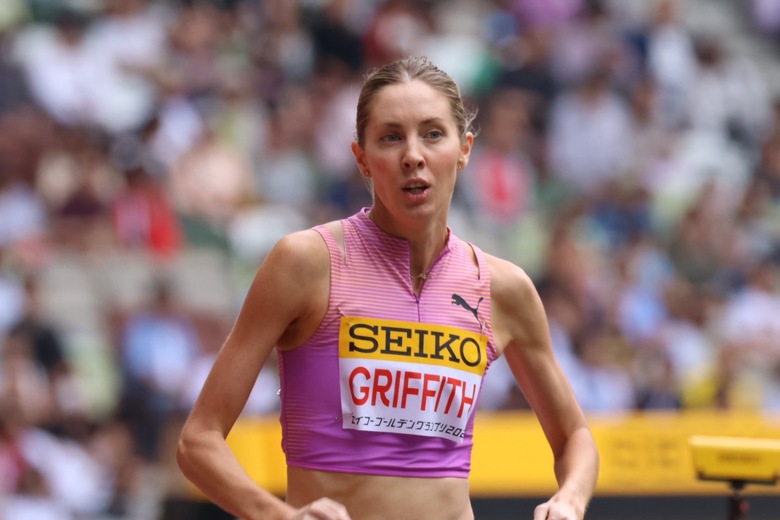 【セイコーGGP】女子 1500m:ジョージア グリフィス(オーストラリア)が大会記録を更新して優勝