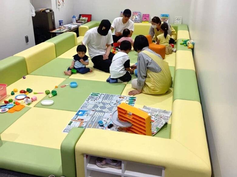 【セイコーGGP】暑さ対策にも…キッズスペースをご用意