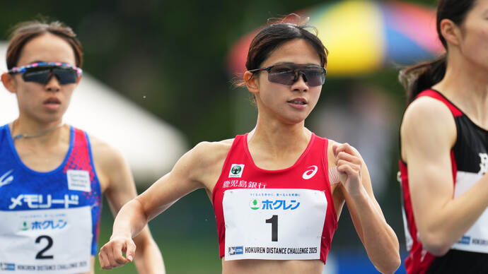 ホクレンDC2025　第1戦・深川大会