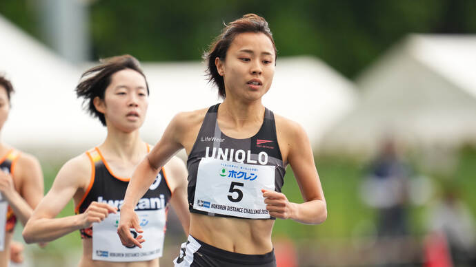 ホクレンDC2025　第1戦・深川大会