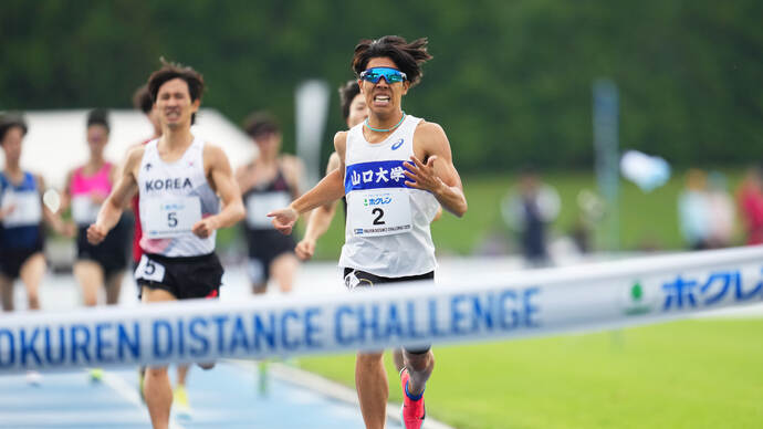 ホクレンDC2025　第1戦・深川大会
