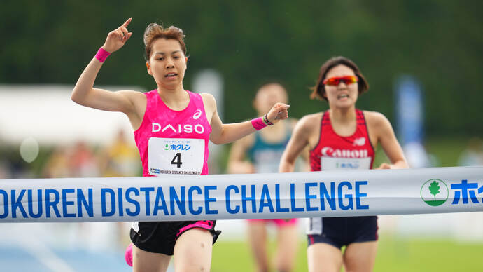 ホクレンDC2025　第1戦・深川大会