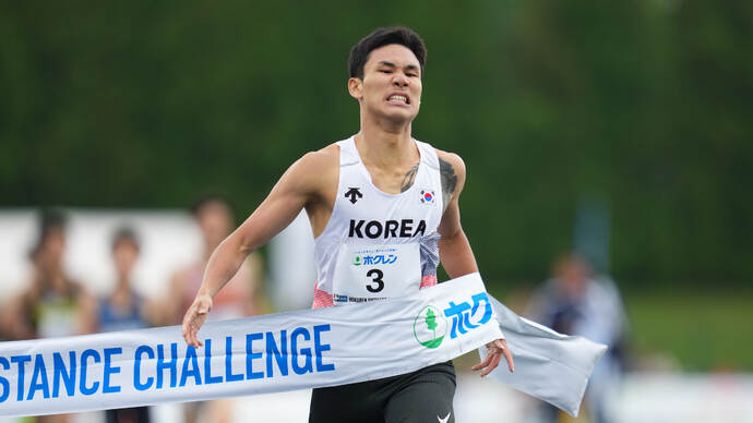 ホクレンDC2025　第1戦・深川大会