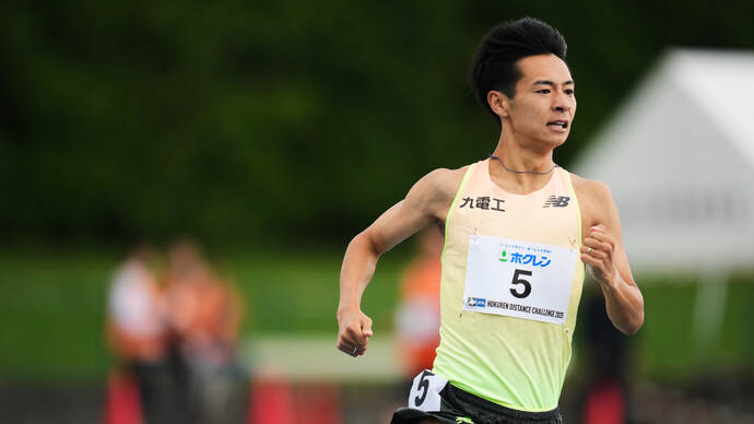 ホクレンDC2025　第1戦・深川大会