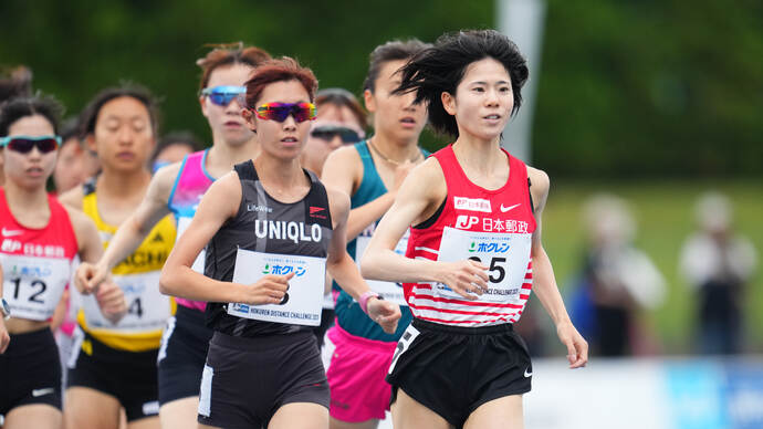 ホクレンDC2025　第1戦・深川大会
