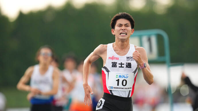 ホクレンDC2025　第1戦・深川大会