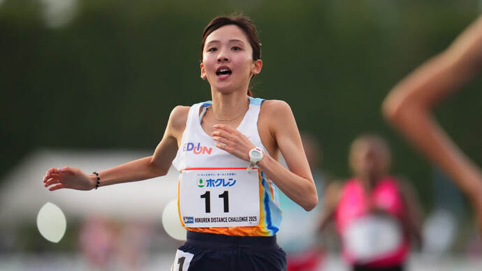 ホクレンDC2025　第1戦・深川大会