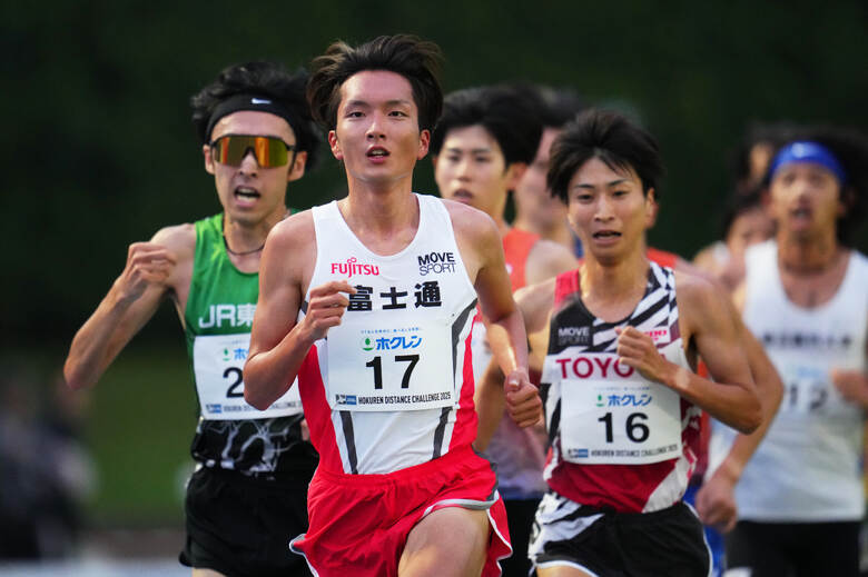 【ホクレンDC2025】第1戦・深川大会