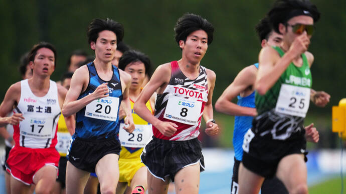 ホクレンDC2025　第1戦・深川大会