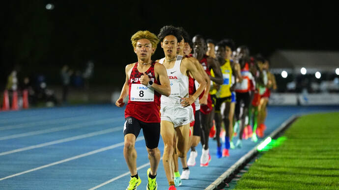 ホクレンDC2025　第1戦・深川大会