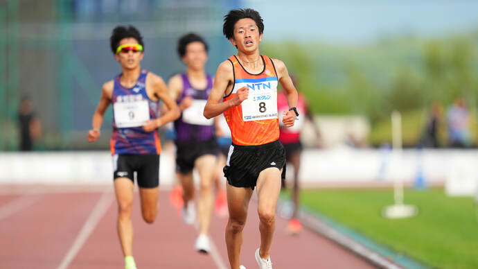 ホクレンDC2025　第2戦・士別大会
