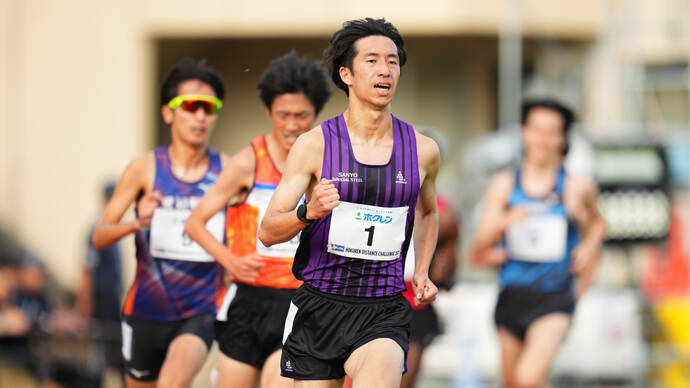 ホクレンDC2025　第2戦・士別大会
