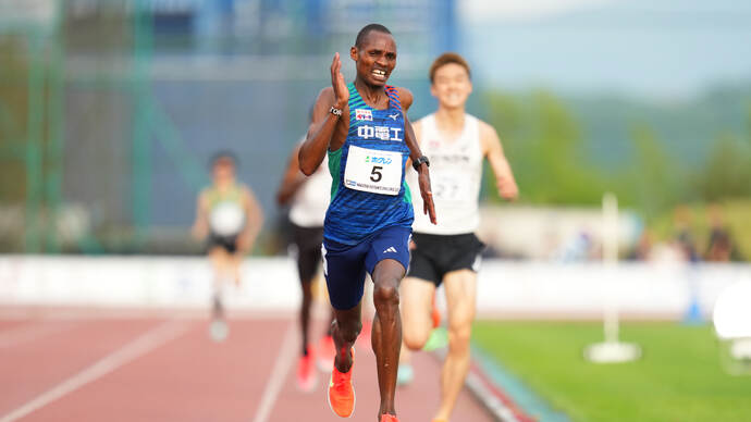 ホクレンDC2025　第2戦・士別大会