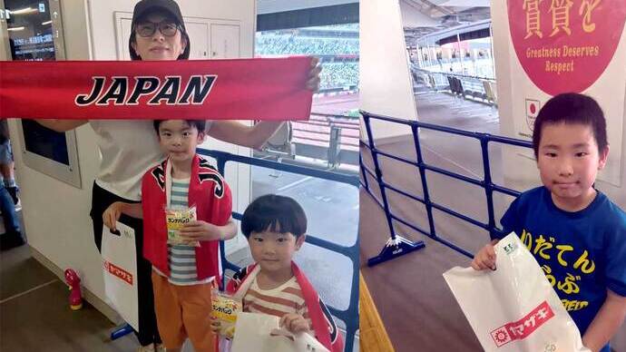 【第109回日本選手権】能登半島復興支援 出張「輪島朝市」が出店！