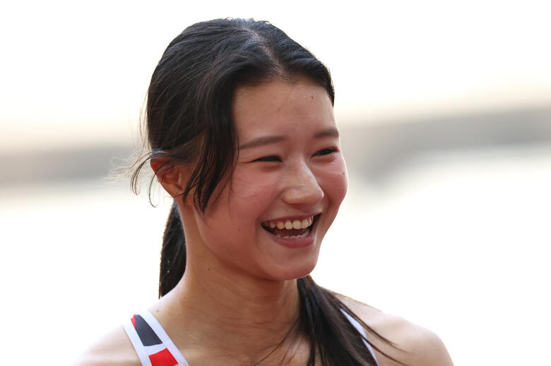 【第109回日本選手権】女子100mハードル 予選1組