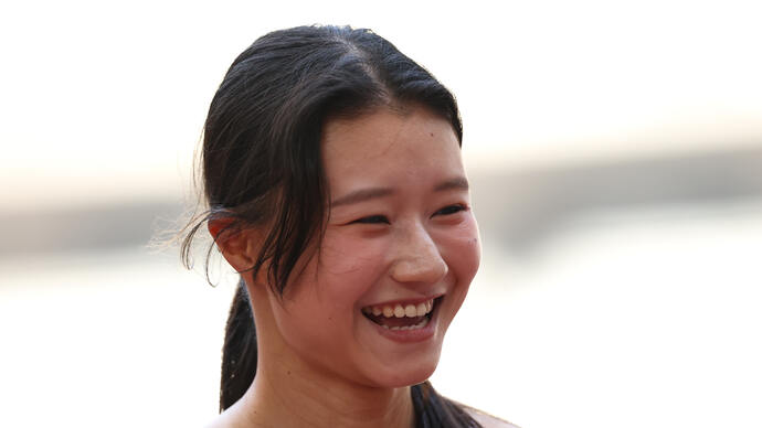 【第109回日本選手権】女子100mハードル　予選1組