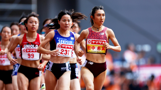 【第109回日本選手権】女子1500m　決勝